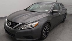 2018 Nissan Altima 2.5 SV