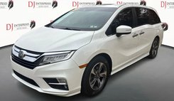 2018 Honda Odyssey Touring