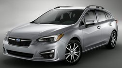 2019 Subaru Impreza Sport