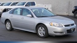 2009 Chevrolet Impala LT