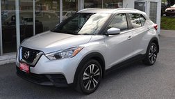 2020 Nissan Kicks SV