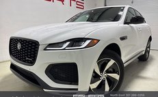 2025 Jaguar F-PACE P250 R-Dynamic S