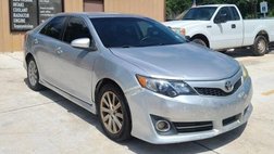2012 Toyota Camry SE