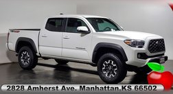 2023 Toyota Tacoma TRD Off-Road