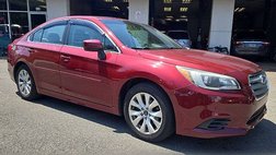 2015 Subaru Legacy 2.5i Premium