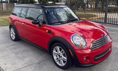 2011 MINI Cooper Clubman Base