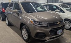 2021 Chevrolet Trax LT