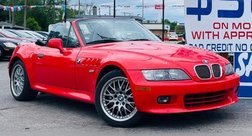 2001 BMW Z3 3.0i
