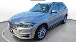 2015 BMW X5 xDrive50i