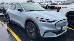 2024 Ford Mustang Mach-E Select