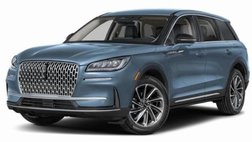 2025 Lincoln Corsair Grand Touring