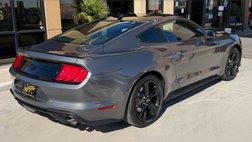 2021 Ford Mustang EcoBoost