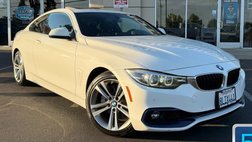 2019 BMW 4 Series 440i