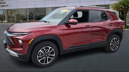 2024 Chevrolet TrailBlazer LT