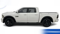 2017 Ram Ram Pickup 1500 Sport