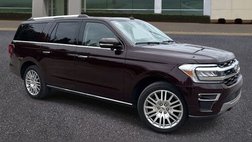 2024 Ford Expedition MAX Limited