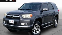 2013 Toyota 4Runner Limited