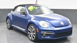 2014 Volkswagen Beetle R-Line PZEV