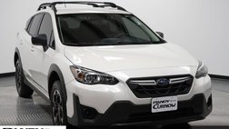 2023 Subaru Crosstrek Base