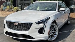 2020 Cadillac CT6 3.6L Luxury