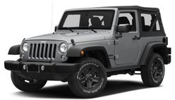 2015 Jeep Wrangler Willys Wheeler Edition