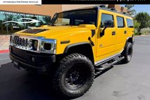 2003 HUMMER H2 Base
