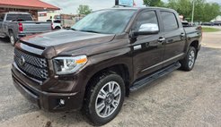 2021 Toyota Tundra Platinum