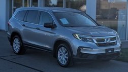 2019 Honda Pilot LX