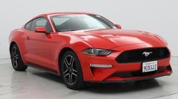 2023 Ford Mustang EcoBoost Premium