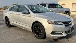 2018 Chevrolet Impala Premier