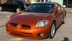 2007 Mitsubishi Eclipse GS