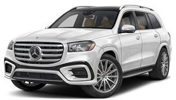 2026 Mercedes-Benz GLS GLS 580
