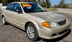 2000 Mazda Protege 