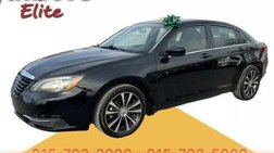 2014 Chrysler 200 Touring