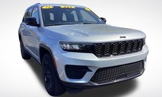 2024 Jeep Grand Cherokee Altitude X