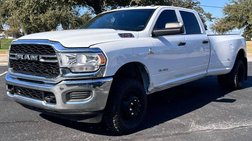 2022 Ram Ram Pickup 3500 Tradesman