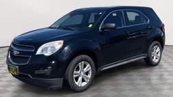 2014 Chevrolet Equinox LS
