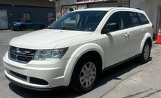 2017 Dodge Journey SE