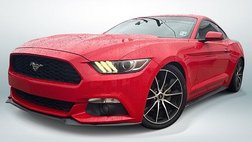 2017 Ford Mustang EcoBoost