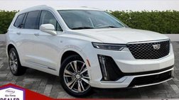 2022 Cadillac XT6 Premium Luxury