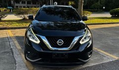 2016 Nissan Murano Platinum
