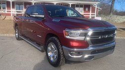 2019 Ram Ram Pickup 1500 Big Horn