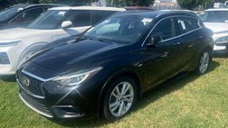 2019 Infiniti QX30 Luxe