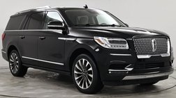 2021 Lincoln Navigator L Reserve