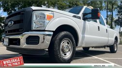 2016 Ford Super Duty F-250 XL