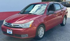 2009 Ford Focus SE