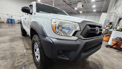 2015 Toyota Tacoma Base