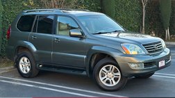 2006 Lexus GX 470 Base