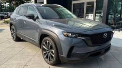 2025 Mazda CX-50 2.5 S Premium Plus