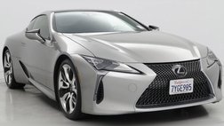 2018 Lexus LC 500 Base